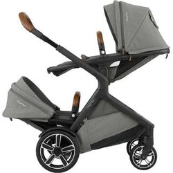Nuna Demi Grow Double Stroller - Oxford