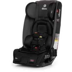 Diono Radian 3RXT All-in-One Convertible Car Seat - Gray Slate