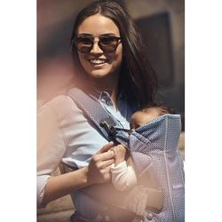 BabyBjorn Baby Carrier One Air, 3D Mesh - Slate Blue