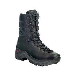 Kenetrek Wildland Fire Boot - Men's 13 US Medium Black KE-420-WF-BLK 13.0 MED