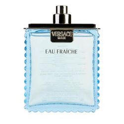 Versace Man Eau Fraiche (Tester) 3.4 oz Eau De Toilette for Men
