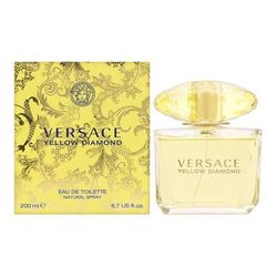 Versace Yellow Diamond 6.7 oz Eau De Toilette for Women