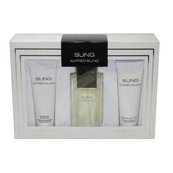 Sung for Women 3 Piece Gift Set Standard Eau De Toilette for Women