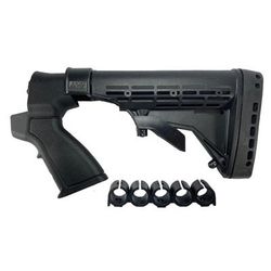 Phoenix Technology KickLite Tactical Stock Maverick 88 Black KLTM88
