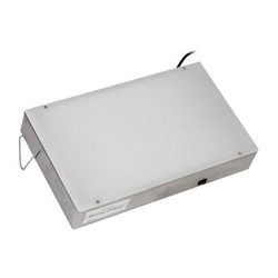 Porta-Trace / Gagne 1118-1 Stainless Steel LED Light Box (11 x 18") 1118-1L