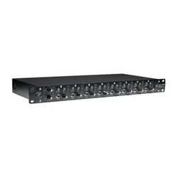 Mackie HM-800 Rack-Mountable, 8-Channel Headphone Amplifier HM-800