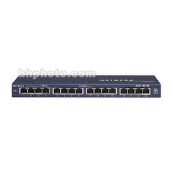 Netgear ProSafe 16-Port Gigabit Desktop Switch GS116NA