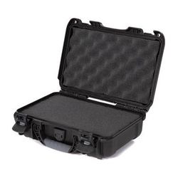 Nanuk 909 Hard Case with Foam (Black, 4.8L) 909-1001