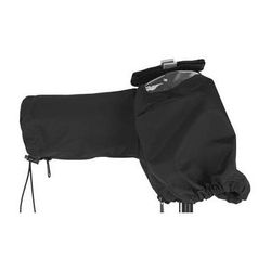 PortaBrace Rain Cover for Nikon Z6 and Z7 Mirrorless Cameras (Black) RS-Z67