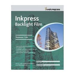 Inkpress Media Backlight Film (13 x 19", 20 Sheets) IBF131920