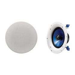 Yamaha NS-IC800 8" In-Ceiling Speaker (Pair, White) NS-IC800 WH