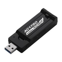 EDIMAX Technology AC1750 802.11ac Dual-Band Wi-Fi USB 3.1 Gen 1 Adapter EW-7833UAC