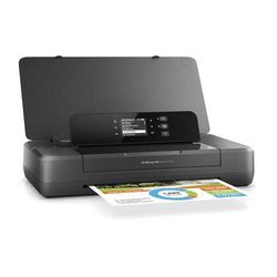 HP OfficeJet 200 Mobile Inkjet Printer CZ993A B1H