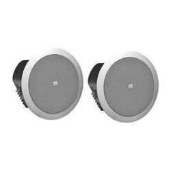 JBL Control 24CT Micro Ceiling Speaker for use with 70/100V Audio Distribution CONTROL 24CT MICRO