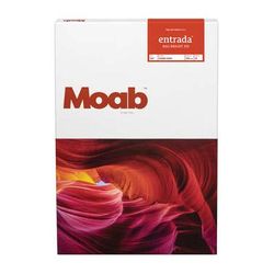 Moab Entrada Rag Bright 300 Paper (11 x 17", 25 Sheets) R08-ERB300111725