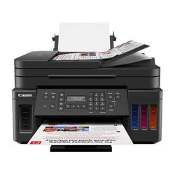 Canon PIXMA G7020 Wireless MegaTank All-in-One Printer 3114C002