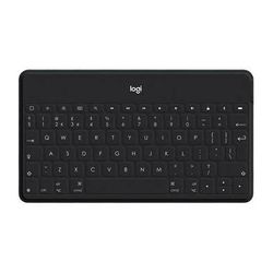 Logitech KEYS-TO-GO Wireless Keyboard (Black) 920-006701