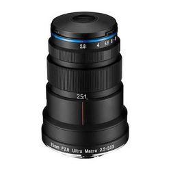 Venus Optics Laowa 25mm f/2.8 2.5-5X Ultra Macro Lens for Pentax K VE2528PK