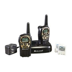 Midland LXT535VP3 22-Channel 2-Way Radios LXT535VP3