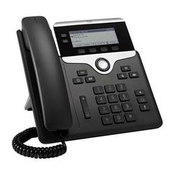 Cisco 7821 Two-Line IP Phone (Charcoal) CP-7821-K9=