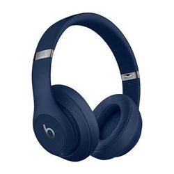 Beats by Dr. Dre Studio3 Wireless Bluetooth Headphones (Blue / Core) MX402LL/A