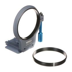 Novoflex ASTAT-NEX Collar Mount with Arca-Type Foot for Select Novoflex Lens Adapter ASTAT-NEX