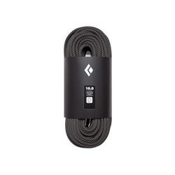 Black Diamond 10.0 Rope Static 65m Black BD323110BLAK0651
