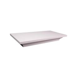 Lockdown In Plain Sight Hidden Shelf White 1117247