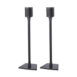 SANUS WSS22 Wireless Speaker Stands for the Sonos One, PLAY:1 & PLAY:3 - [Site discount] WSS22-B1