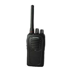 Eartec Scrambler SC-1000 Simplex Wireless PLUS 2-Way Radio (Single) SC-1000PLUS