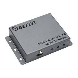 Gefen VGA to HDMI Scaler/Converter with Audio EXT-VGAA-HD-SC