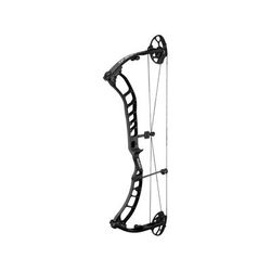 Quest Thrive Bow 26-31 in. 70 lb. RH Black TH.R.29.70-BKBK