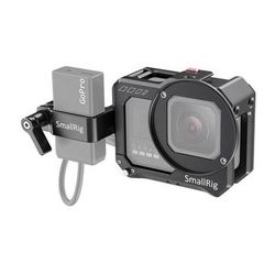 SmallRig Vlogging Cage & Mic Adapter Holder for GoPro HERO8 Black CVG2678