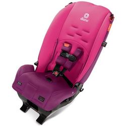 Diono Radian 3RX All-in-One Convertible Car Seat 2020 Pink Blossom