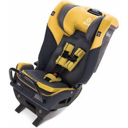 Diono Radian 3QX Ultimate 3 Across All-in-One Convertible Car Seat - Yellow Mineral