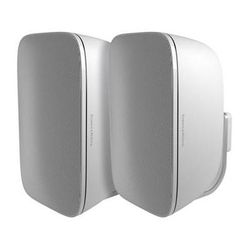 Bowers & Wilkins AM-1 All-Weather Outdoor Speakers (White, Pair) FP35130
