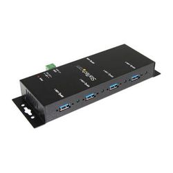 StarTech ST4300USBM Mountable 4-Port USB 3.1 Gen 1 Hub ST4300USBM