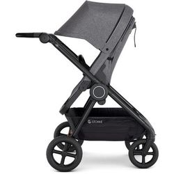 Stokke Beat Stroller - Black Melange
