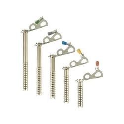Black Diamond Express Ice screws - 13 cm