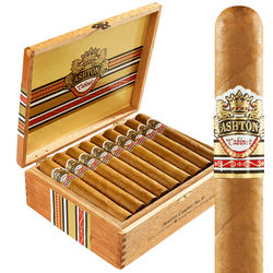 Ashton Cabinet Selection Cigars No. 6 - PACK (5)
