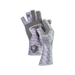 Fish Monkey Men's Guide Fingerless Gloves, Tarpon SKU - 576124