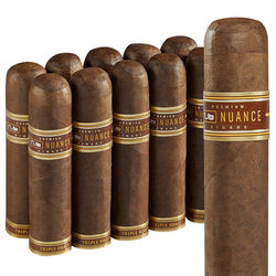 Nub Nuance 460 - Triple Roast [Espresso] - Pack of 10