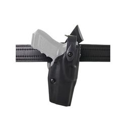 Safariland ALS Level III Duty Holster SIG Sauer P320 Right Hand Basketweave Black 6360-450-81