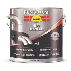 Peinture Haute Température 750°c - Aluminium - 25 L - Rust-Oleum