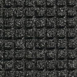 Tapis Barrière Caoutchoutée Anthracite 90x120x1.05cm - Notrax