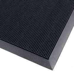 Tapis D'entrée Extérieur Noir 800x1000x16mm - Notrax