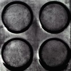 Dots 'n' Roll Tapis Pastille Noir. 100cmx10m X3.5mm - Notrax