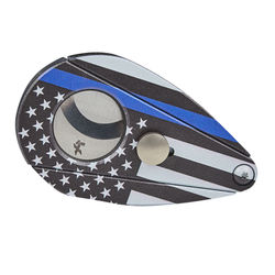 Xikar Xi2 Hero Series Cutter Blue - Blue Line