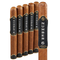 Rocky Patel Number 6 Corona - Pack of 5