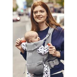 BabyBjrn Baby Carrier Free 3D Mesh, Gray